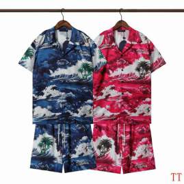 Picture of LV Shirt Pant Suits _SKULVM-3XL20tr3923011